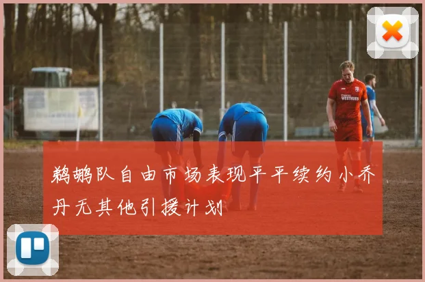 鹈鹕队自由市场表现平平续约小乔丹无其他引援计划
