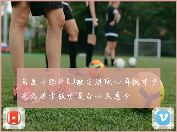 乌度卡怒斥KD缺乏进取心再批申京毫无进步教练是否心灰意冷