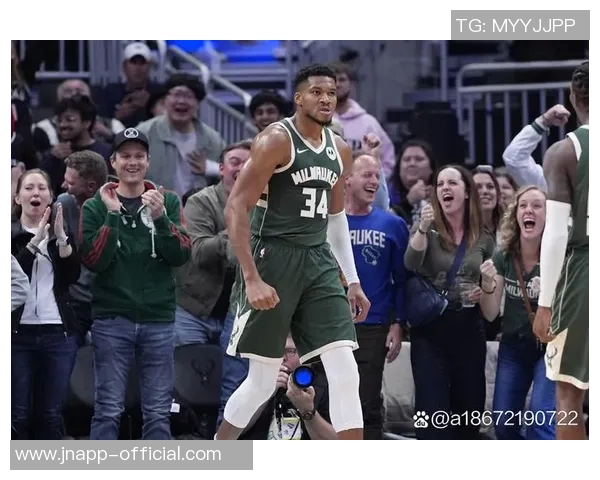 若字母哥加盟尼克斯将引发联盟震动谁能阻挡这支新豪强