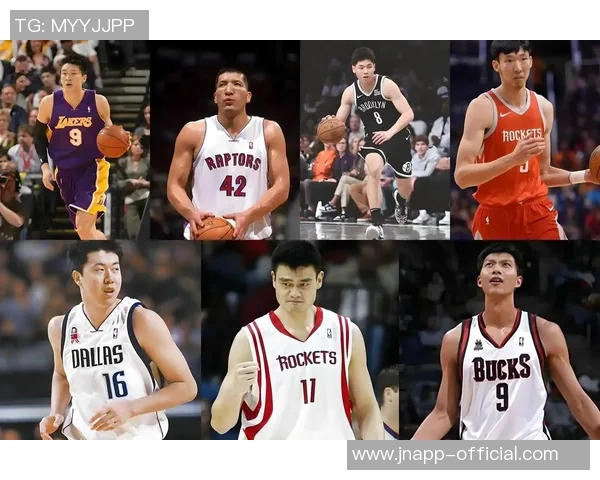 中国球员常规赛首秀表现各异易建联9分最高姚明首战却无得分