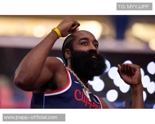 快船老将云集却混乱不堪哈登的才华在球队中被浪费